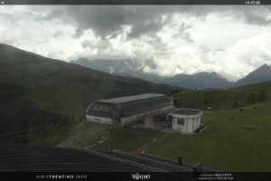 Kamera Val di Fiemme Bellamonte-Alpe Lusia Le Cune