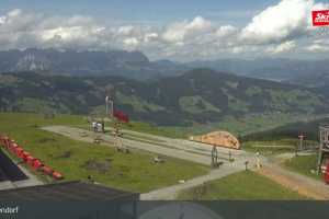 Kamera SkiWelt Wilder Kaiser - Brixental Choralpe (LIVE Stream)