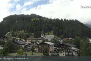 Kamera Ski amadé  Papageno Talstationsgebäude (LIVE Stream)