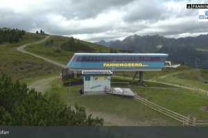 Kamera Fanningberg  Fanningberg - Bergstation (LIVE Stream)