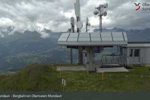 Kamera Obersaxen - Piz Mundaun  Piz Mundaun (LIVE Stream)