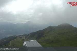 Kamera Flumserberg  Maschgenkamm (LIVE Stream)