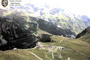 Kamera Gressoney Monterosa Ski Pista Bettaforca - Sant `Anna