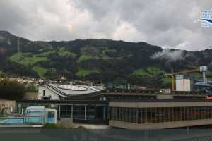 Kamera Fuegen / Spieljoch Zillertal Therme Fügen (LIVE Stream)