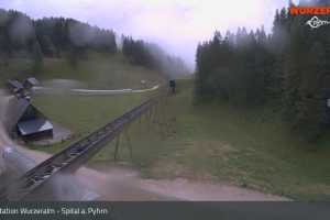 Kamera Wurzeralm  Bergstation Wurzeralm (LIVE Stream)