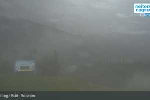 Kamera Reiteralm  Bergstation 6er-Sesselbahn (LIVE Stream)