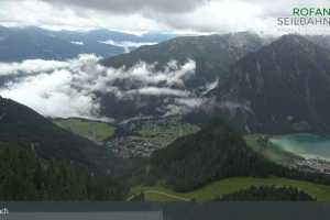 Kamera Achensee - Maurach  Rofan - Seilbahn Bgst. (LIVE Stream)