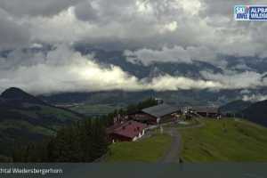 Kamera Ski Juwel Alpbachtal - Wildschoenau  Gmahkopf Alpbach (LIVE Stream)