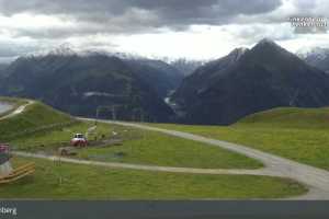 Kamera Tux - Finkenberg Zillertal Penkenjoch (LIVE Stream)