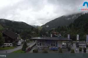Kamera Werfenweng  Talstation 8 EUB (LIVE Stream)