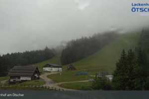 Kamera Lackenhof - Ötscher  Eibenkogl Bergstation (LIVE Stream)