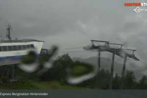 Kamera Hinterstoder - Höss  Bergstation (LIVE Stream)