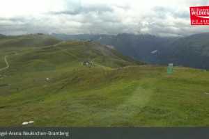 Kamera Neukirchen  Wildkogel-Arena (LIVE Stream)