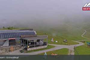 Kamera Obertauern  Grünwaldkopf (LIVE Stream)