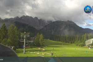 Kamera Biberwier Marienberg - Tiroler Zugspitz Arena Talstation Marienberg (LIVE Stream)