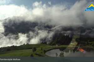 Kamera Serfaus - Fiss - Ladis  Wolfsee (LIVE Stream)