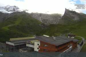 Kamera Hintertux Lodowiec Hintertux Sommerberg (LIVE Stream)