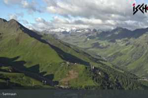 Kamera Ischgl  Pardatschgrat (LIVE Stream)