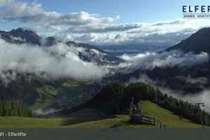 Kamera Neustift Elfer Bergstation Panoramabahn Elfer (LIVE Stream)