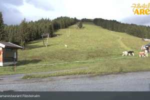 Kamera Hochkrimml / Krimml Zillertal Arena Panoramarestaurant Filzsteinalm (Gerlosplatte) (LIVE Stream)