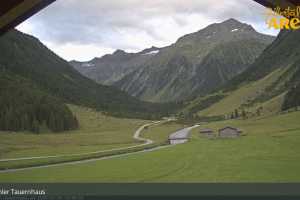 Kamera Hochkrimml / Krimml Zillertal Arena Krimmler Tauernhaus (LIVE Stream)