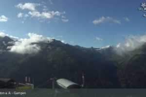 Kamera St. Anton am Arlberg  Gampen (LIVE Stream)
