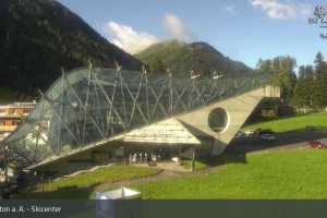 Kamera St. Anton am Arlberg  Skicenter (LIVE Stream)