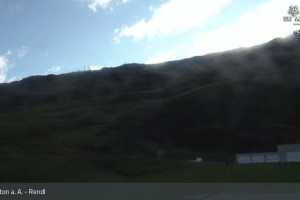Kamera St. Anton am Arlberg  Rendl (LIVE Stream)