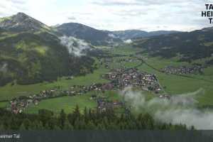 Kamera Neunerköpfle - Tannheim  Neunerköpfle Mittelstation (LIVE Stream)