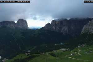 Kamera Val di Fassa Canazei - Belvedere Gruppo del Sassolungo
