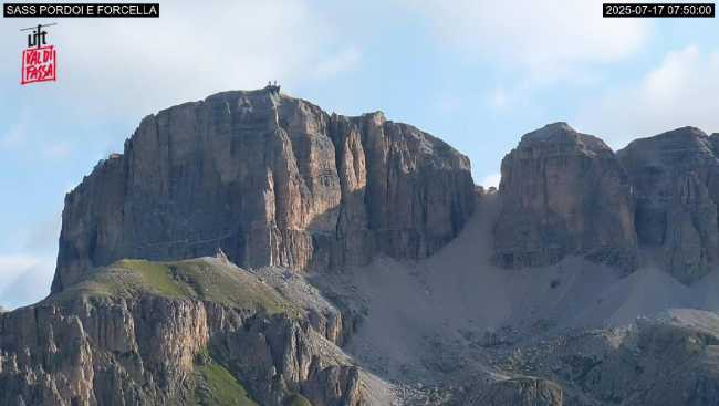 Forcella Pordoi