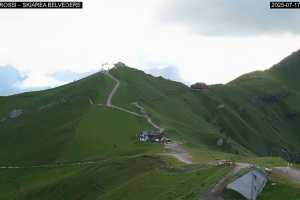 Kamera Val di Fassa Canazei - Belvedere Col dei Rossi