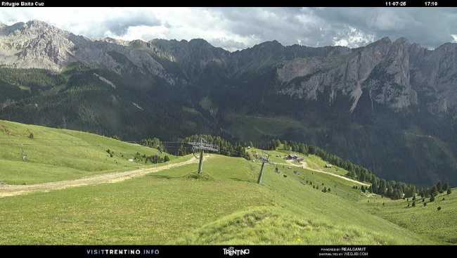 Rifugio Baita Cuz