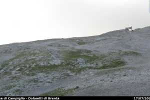 Kamera Folgaria - Fiorentini  Passo Grost