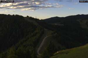 Kamera Folgaria - Fiorentini  Arrivo Ortesino
