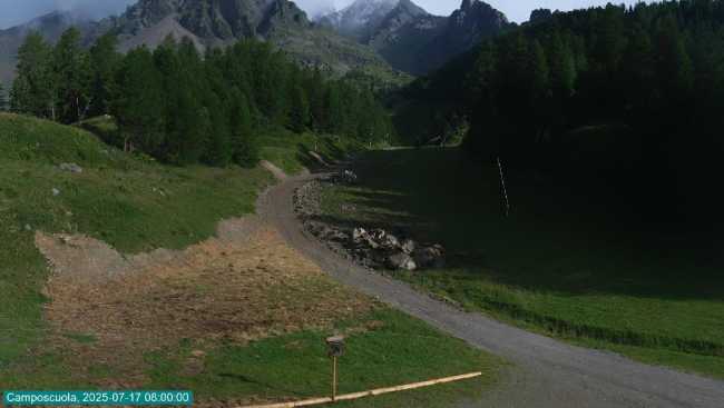 Campo Scuola Scoiattolo