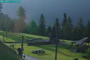 Kamera Val di Sole Pejo Campo primi passi