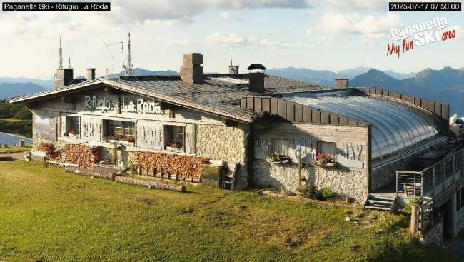 Rifugio La Roda