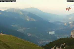 Kamera Andalo Paganella Vista Lago di Garda