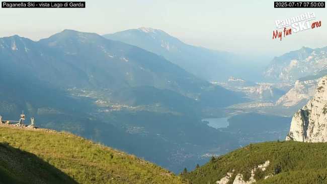 Vista Lago di Garda