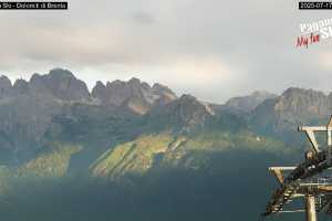 Kamera Andalo Paganella Brenta