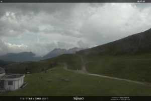 Kamera Val di Fiemme Bellamonte-Alpe Lusia Le Cune 2