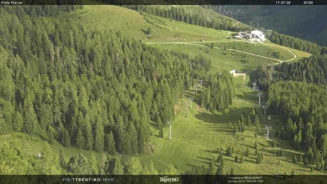 Pista Piovac