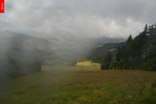 Skalka Horní stanice