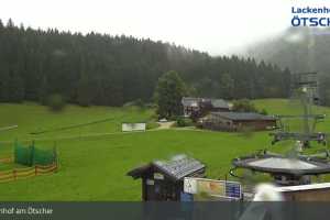 Kamera Lackenhof - Ötscher  Eibenkogl Tal (LIVE Stream)