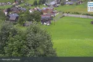 Kamera Dachstein West  Dachstein West: Hornspitz Talstation (LIVE Stream)