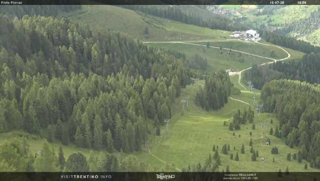 Pista Piovac