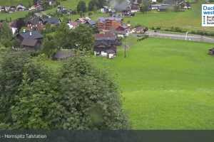 Kamera Gosau  Dachstein West: Hornspitz Talstation (LIVE Stream)