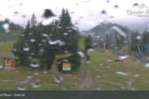 Kamera Szczyrbskie Pleso  Štrbské Pleso - Interski (LIVE Stream)