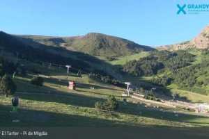 Kamera Grandvalira  Pi de Migdia (LIVE Stream)
